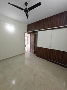 Bedroom Image of 1430 Sq.ft 3 BHK Apartment / Flat for rent in Parichay Pranav Homes, Doddakallasandra Bengaluru for Rs. 50000