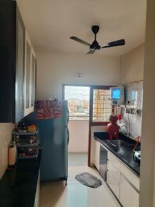 Kitchen Image of 1209 Sq.ft 2 BHK Apartment / Flat for sale in Deep Indraprasth Homes, Vejalpur Ahmedabad for Rs. 8500000