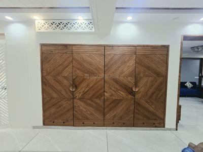 Bedroom Image of 3510 Sq.ft 3 BHK Apartment / Flat for sale in Nia Nami Riverside 46, Raysan Gandhinagar for Rs. 19000000