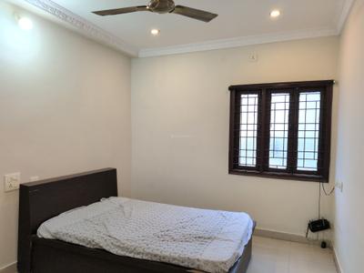 Bedroom Image of 1560 Sq.ft 3 BHK Apartment / Flat for sale in Sainikpuri Secunderabad for Rs. 14900000