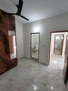 Bedroom Image of 1000 Sq.ft 2 BHK Builder Floor for rent in Bilekahalli Bengaluru for Rs. 30000