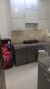Kitchen Image of 1 bedroom in Sector 168, Noida