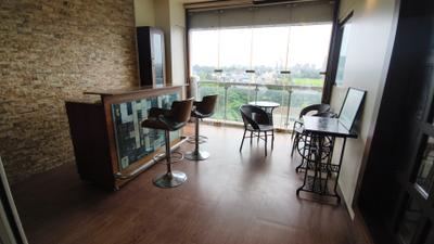 Living Room Image of 3000 Sq.ft 4 BHK Apartment / Flat for sale in Landmark Garden, Kalyani Nagar Pune for Rs. 58000000