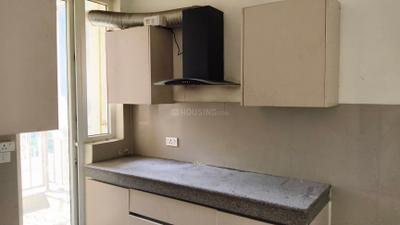 Kitchen Image of 1450 Sq.ft 3 BHK Apartment / Flat for sale in Emaar Palm Hills, Sector 77 Gurgaon for Rs. 19000000