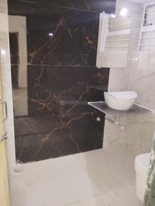 Bathroom Image of 2000 Sq.ft 3 BHK Duplex for rent in Krishna Muskan City Phase One Duplex, Raksha Jabalpur for Rs. 22000