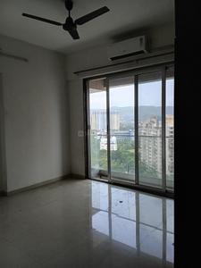 Hall Image of 800 Sq.ft 2 BHK Apartment / Flat for rent in Goodwill Unity, Sanpada Navi Mumbai for Rs. 65000