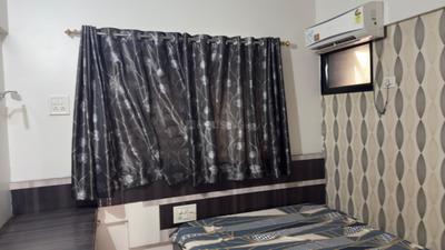 Bedroom Image of 1450 Sq.ft 3 BHK Apartment / Flat for sale in Magarpatta Trillium, Magarpatta City Pune for Rs. 21500000