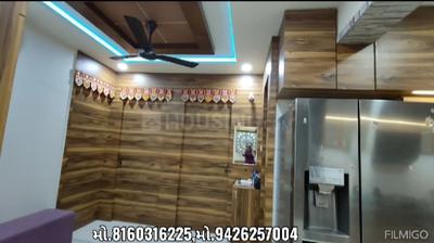 Hall Image of 1165 Sq.ft 3 BHK Apartment / Flat for sale in AP Aarya Kruti by AP Buildcon, Rohidaspra Rajkot for Rs. 9500000
