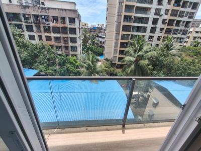 Balcony Image of 650 Sq.ft 1 BHK Apartment / Flat for sale in Shreeji Laxmi, Ghatkopar East Mumbai for Rs. 12000000
