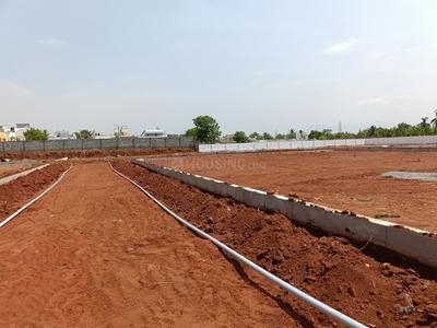 Image of 436 Sq.ft Residential Plot / Land for sale in Kumaran Kundru, Coimbatore for Rs. 775000