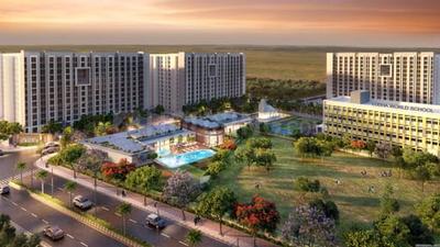 Image of 800 Sq.ft 2 BHK Apartment / Flat for sale in Bhiwandi, Thane for Rs. 8200000