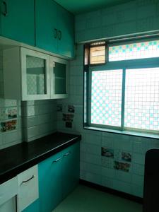 Kitchen Image of 585 Sq.ft 1 BHK Apartment / Flat for sale in Susharda Celestial, Bhandup West Mumbai for Rs. 12000000