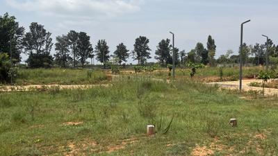 Image of 1800 Sq.ft Residential Plot / Land for sale in Nandi Hills, Chikballapur District for Rs. 13000000