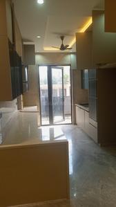 Kitchen Image of 1350 Sq.ft 3 BHK Builder Floor for rent in Pitampura New Delhi for Rs. 55000