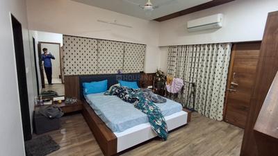 Bedroom Image of 2610 Sq.ft 5 BHK Duplex for sale in Sargasan Gandhinagar for Rs. 32500000