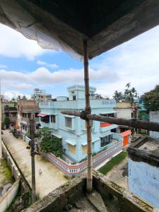 Balcony Image of 1065 Sq.ft 3 BHK Apartment / Flat for sale in Boral Kolkata for Rs. 3675000