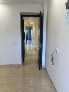 Hall Image of 1000 Sq.ft 2 BHK Builder Floor for sale in RWA Pragati Park Block H18 and L, Malviya Nagar New Delhi for Rs. 21800000