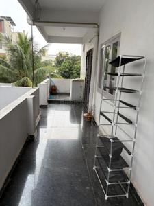 Balcony Image of 2050 Sq.ft 2 BHK Builder Floor for rent in Sainikpuri Secunderabad for Rs. 18000