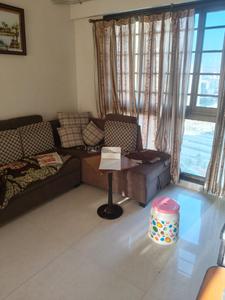Hall Image of 790 Sq.ft 2.5 BHK Apartment / Flat for sale in The Atmosphere, Mulund West Mumbai for Rs. 23500000