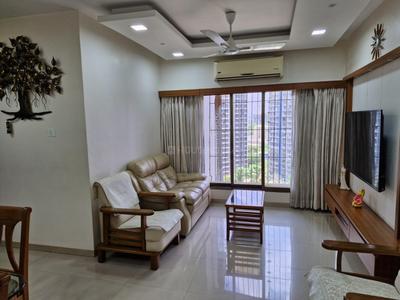 Hall Image of 1100 Sq.ft 3 BHK Apartment / Flat for sale in Terraform Everest World, Thane West Thane for Rs. 18500000