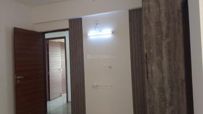 Bedroom Image of 2190 Sq.ft 3 BHK Apartment / Flat for rent in ACE Parkway, Sector 150 Noida for Rs. 60000