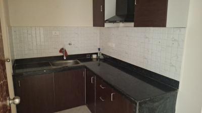 Kitchen Image of 906 Sq.ft 2 BHK Apartment / Flat for sale in The 102, Joka Kolkata for Rs. 5300000