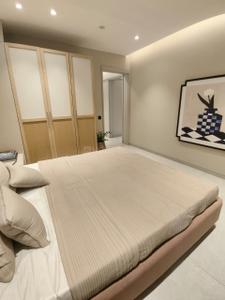 Bedroom Image of 3150 Sq.ft 4 BHK Apartment / Flat for sale in Gota Ahmedabad for Rs. 23000000