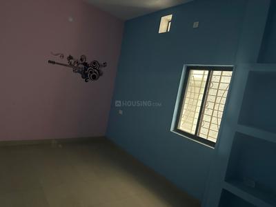 Bedroom Image of 1200 Sq.ft 3 BHK Builder Floor for rent in Ashok Nagar Ranchi for Rs. 12000