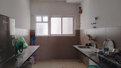 Kitchen Image of 1161 Sq.ft 2 BHK Apartment / Flat for sale in Prestige Tranquility, Budigere Cross Bengaluru for Rs. 16000000