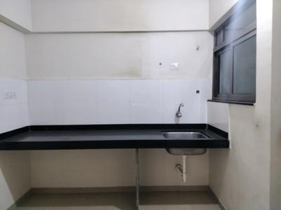 Kitchen Image of 585 Sq.ft 1 BHK Apartment / Flat for sale in Nanded Mangal Bhairav, Nanded Pune for Rs. 6000000