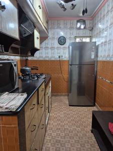 Kitchen Image of 1020 Sq.ft 2 BHK Apartment / Flat for sale in Mayur Vihar II New Delhi for Rs. 18000000