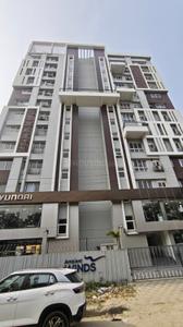 Image of 1075 Sq.ft 2 BHK Apartment / Flat for sale in Ambient Winds, Kalikapur, EM Bypass, Kolkata for Rs. 9500000