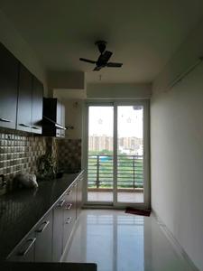 Kitchen Image of 1870 Sq.ft 3 BHK Apartment / Flat for sale in Unitech Fresco, Sector 50 Gurgaon for Rs. 25800000