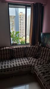 Hall Image of 1044 Sq.ft 2 BHK Apartment / Flat for sale in Divyajivan Smart Homes, Nikol Ahmedabad for Rs. 4000000