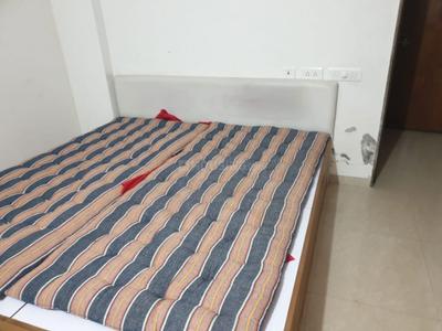 Bedroom Image of 2250 Sq.ft 3.5 BHK Apartment / Flat for rent in Naranpura Ahmedabad for Rs. 32000