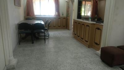 Hall Image of 1200 Sq.ft 2.5 BHK Apartment / Flat for rent in Kalash Udhyan Complex, Kopar Khairane Navi Mumbai for Rs. 55000