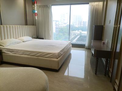 Bedroom Image of 3200 Sq.ft 4 BHK Apartment / Flat for sale in Arham Satyam Valencia, Kharghar Navi Mumbai for Rs. 54000000