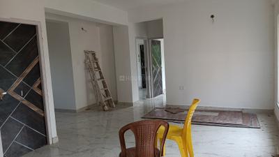 Living Room Image of 1295 Sq.ft 3 BHK Apartment / Flat for sale in New Town Kolkata for Rs. 9950000