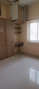 Bedroom Image of 1500 Sq.ft 3 BHK Apartment / Flat for rent in Kavadiguda Hyderabad for Rs. 35000
