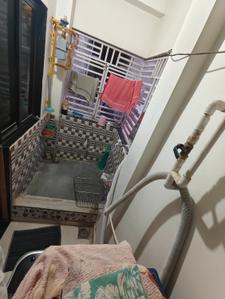 Balcony Image of 1630 Sq.ft 3 BHK Apartment / Flat for sale in Naranpura Ahmedabad for Rs. 11500000