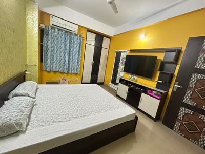 Bedroom Image of 1250 Sq.ft 2 BHK Builder Floor for rent in Vip Road Guwahati for Rs. 30000
