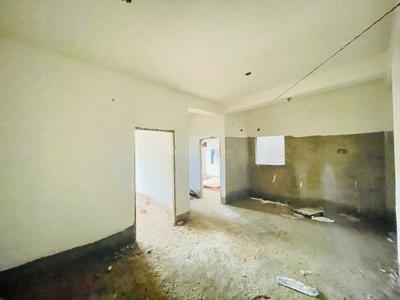 Image of 929 Sq.ft 2 BHK Apartment / Flat for sale in Baranagar, Kolkata for Rs. 3956000