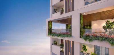 Image of 1670 Sq.ft 3 BHK Apartment / Flat for sale in Sumadhura The Olympus, Financial District, Hyderabad for Rs. 21710000
