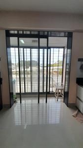 Hall Image of 900 Sq.ft 3 BHK Apartment / Flat for rent in Vile Parle East Mumbai for Rs. 90000
