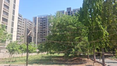 Building Image of 2000 Sq.ft 3 BHK Apartment / Flat for rent in Shiv Shivalay Sharnam, Kudasan Gandhinagar for Rs. 29000