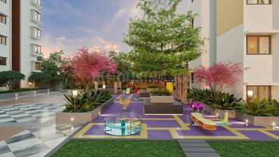 Image of 1080 Sq.ft 2.5 BHK Apartment / Flat for sale in Perumbakkam, Chennai for Rs. 10000000