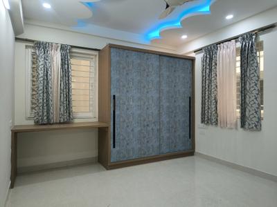 Bedroom Image of 1550 Sq.ft 3 BHK Apartment / Flat for sale in SVR DSR Brown Creeper, Gunjur Palya Bengaluru for Rs. 16500000