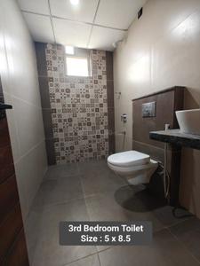 Image of 4100 Sq.ft 4 BHK Apartment / Flat for sale in Akshayanagar, Bengaluru for Rs. 47300000