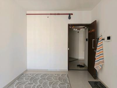 Living Room Image of 750 Sq.ft 1 BHK Apartment / Flat for rent in Joyville Hadapsar Annexe Phase 6, Shewalewadi Pune for Rs. 20000
