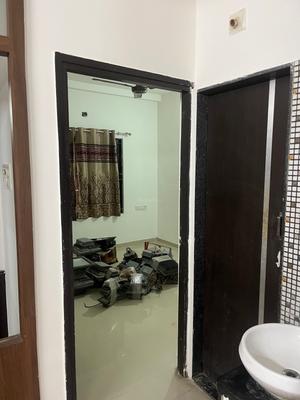 Bathroom Image of 1300 Sq.ft 4 BHK Duplex for sale in Earth Acropolis Villas, Bhayli Vadodara for Rs. 7200000